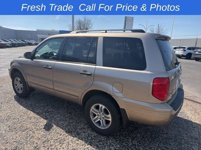 2005 Honda Pilot EX-L