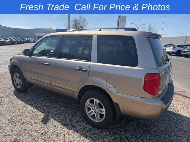 2005 Honda Pilot EX-L