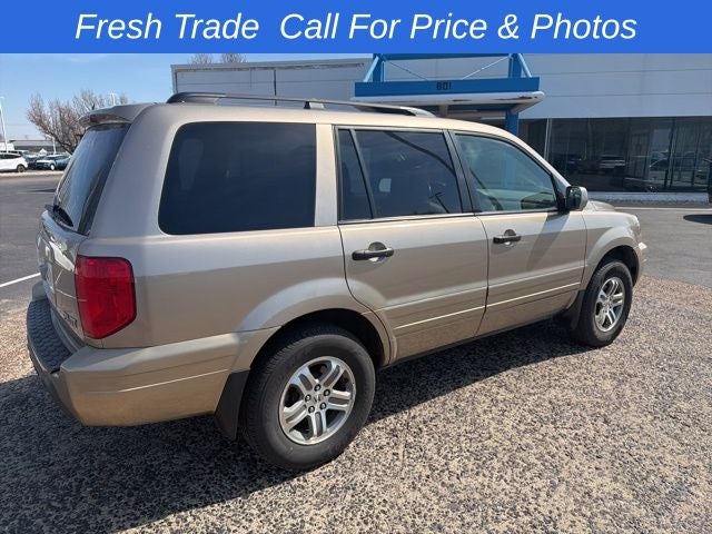 2005 Honda Pilot EX-L