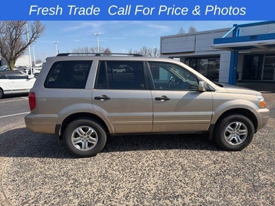 2005 Honda Pilot EX-L
