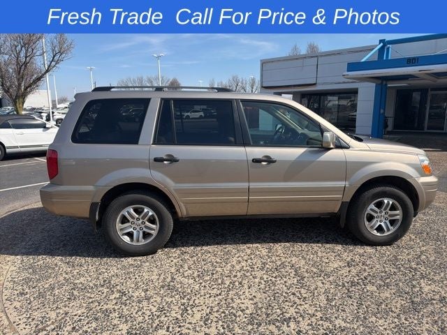 2005 Honda Pilot EX-L