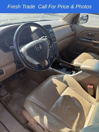 2005 Honda Pilot EX-L
