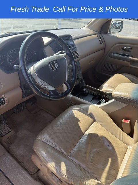 2005 Honda Pilot EX-L