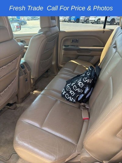 2005 Honda Pilot EX-L