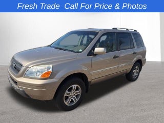 2005 Honda Pilot EX-L