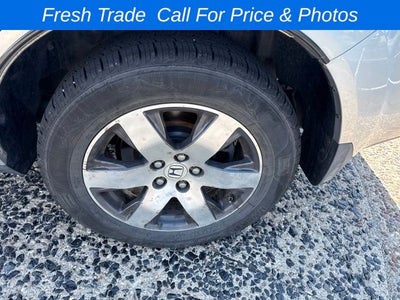 2013 Honda Pilot Touring