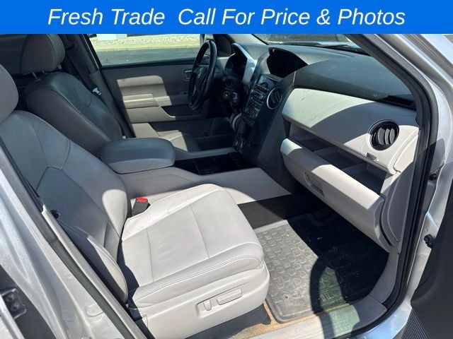2013 Honda Pilot Touring