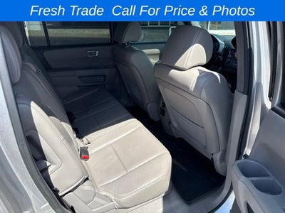 2013 Honda Pilot Touring