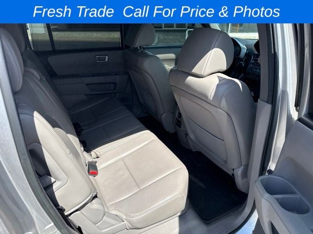 2013 Honda Pilot Touring