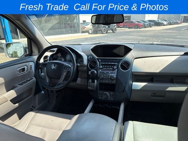 2013 Honda Pilot Touring
