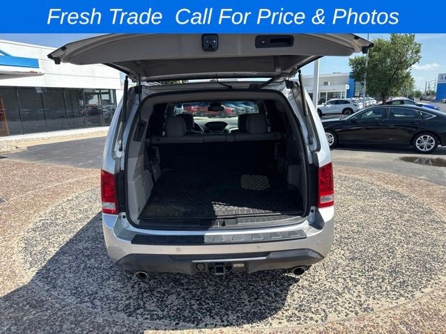 2013 Honda Pilot Touring