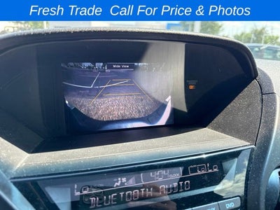 2013 Honda Pilot Touring