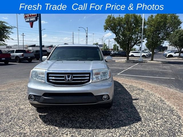 2013 Honda Pilot Touring