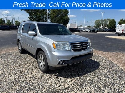 2013 Honda Pilot Touring