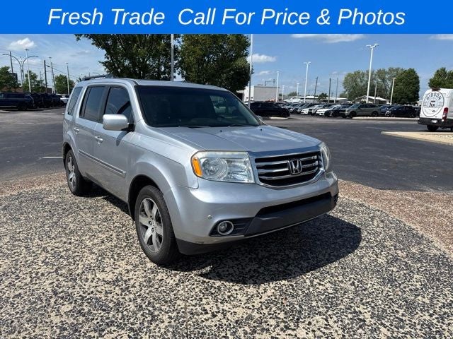 2013 Honda Pilot Touring