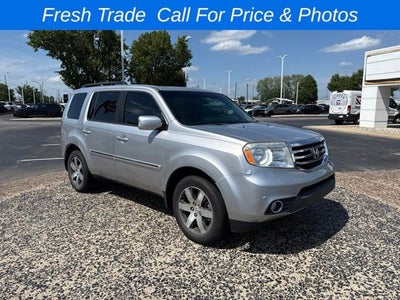 2013 Honda Pilot Touring