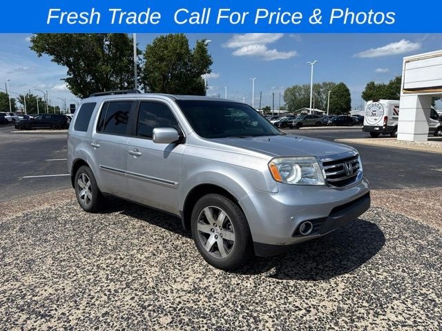 2013 Honda Pilot Touring