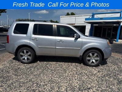 2013 Honda Pilot Touring