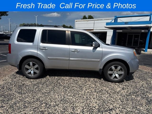 2013 Honda Pilot Touring