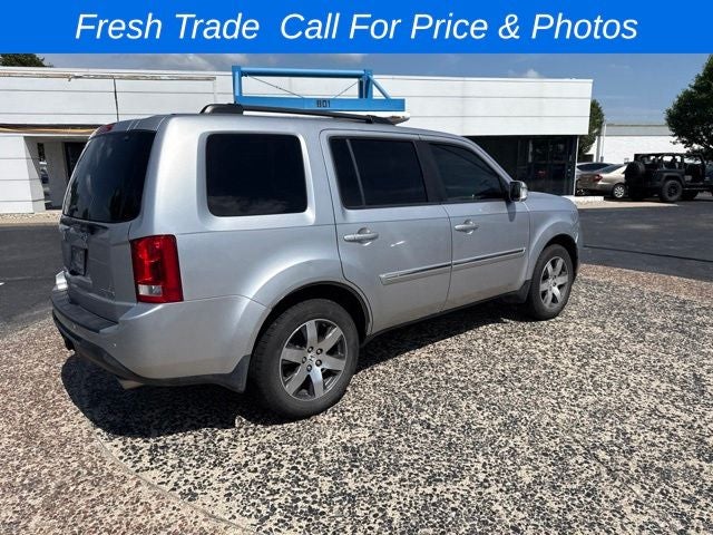 2013 Honda Pilot Touring