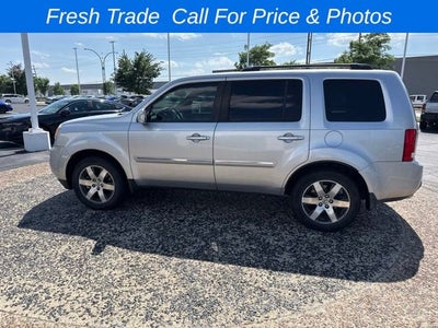 2013 Honda Pilot Touring