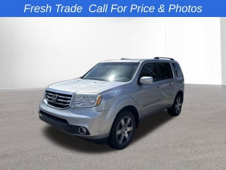 2013 Honda Pilot Touring