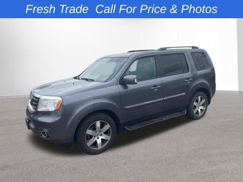 2015 Honda Pilot Touring