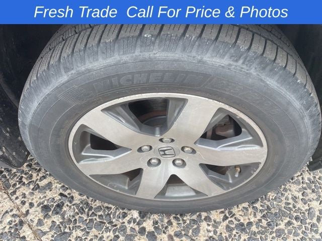 2015 Honda Pilot Touring