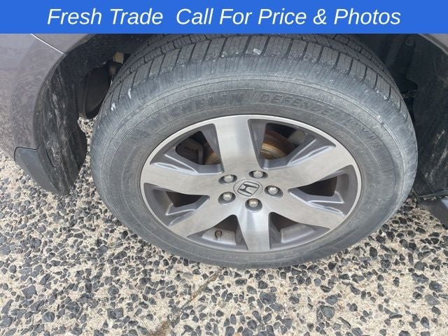 2015 Honda Pilot Touring