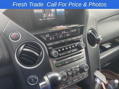 2015 Honda Pilot Touring