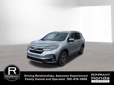 2019 Honda Pilot Elite