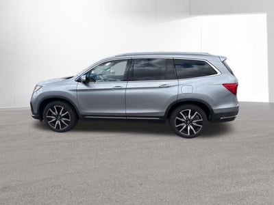 2019 Honda Pilot Elite