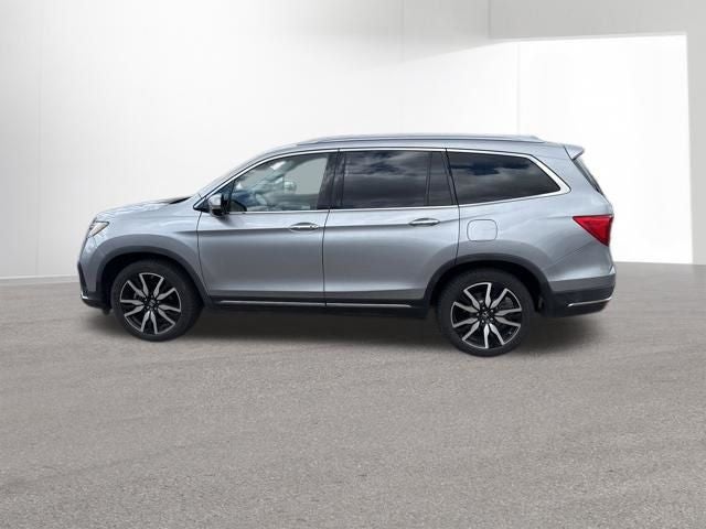 2019 Honda Pilot Elite