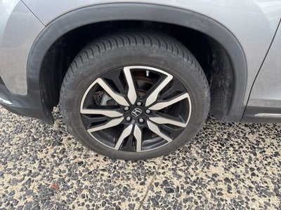 2019 Honda Pilot Elite