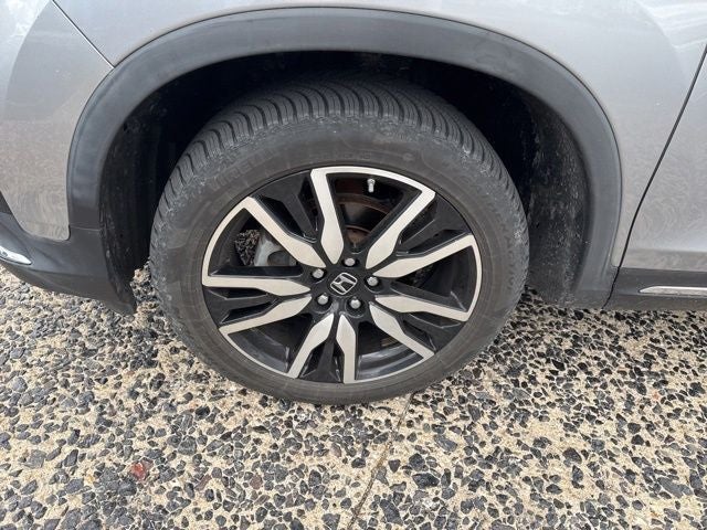 2019 Honda Pilot Elite
