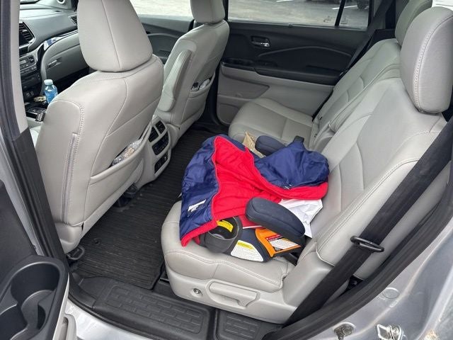 2019 Honda Pilot Elite