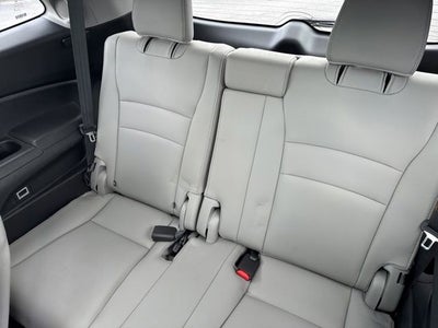 2019 Honda Pilot Elite