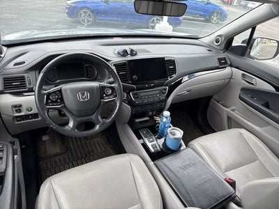 2019 Honda Pilot Elite