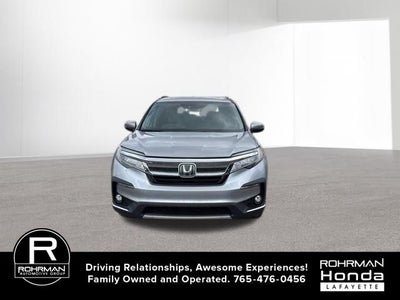2019 Honda Pilot Elite