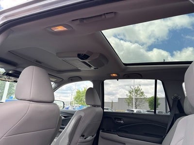 2019 Honda Pilot Elite