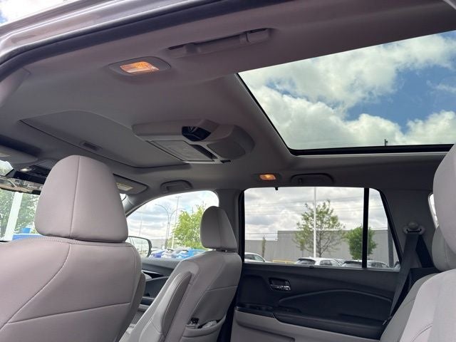 2019 Honda Pilot Elite