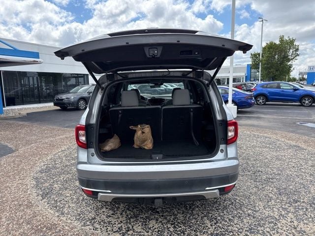 2019 Honda Pilot Elite