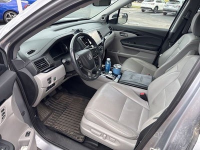 2019 Honda Pilot Elite
