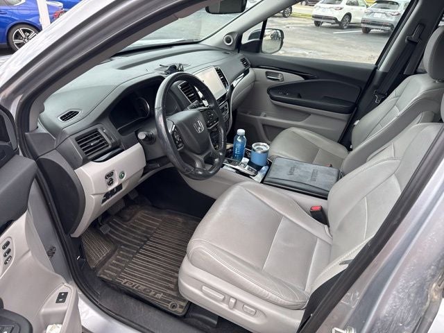 2019 Honda Pilot Elite