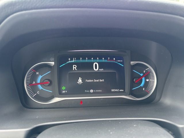 2019 Honda Pilot Elite