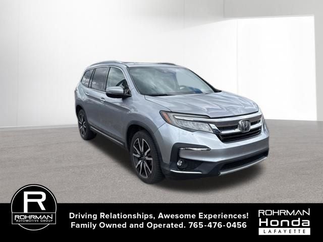 2019 Honda Pilot Elite