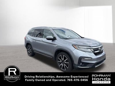 2019 Honda Pilot Elite