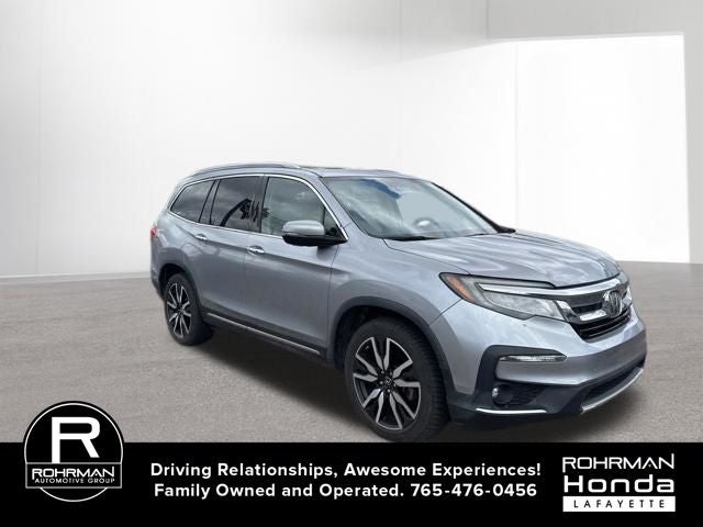 2019 Honda Pilot Elite
