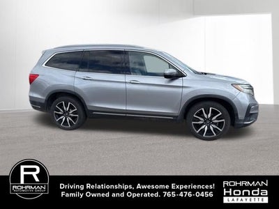 2019 Honda Pilot Elite