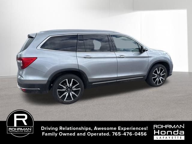 2019 Honda Pilot Elite